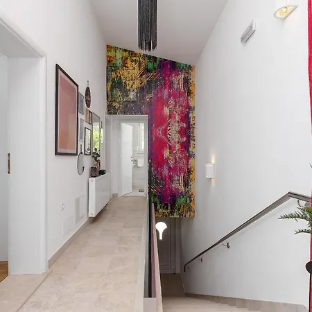 Vesna With Heated Pool فيلة ماكارسكا