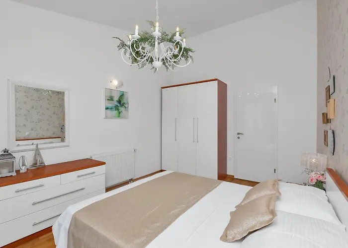 Villa Vesna With Heated Pool